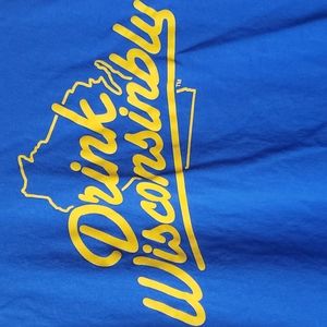 Wisconsin Drink Wisconsinbly Shirt